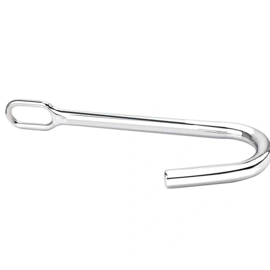 Plug 5783 No Hook Steel Ball Stainless PerfectFit 0729
